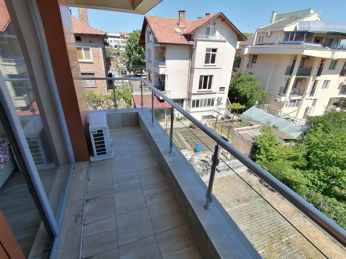 Zoleks Apartment Burgas ภายนอก รูปภาพ