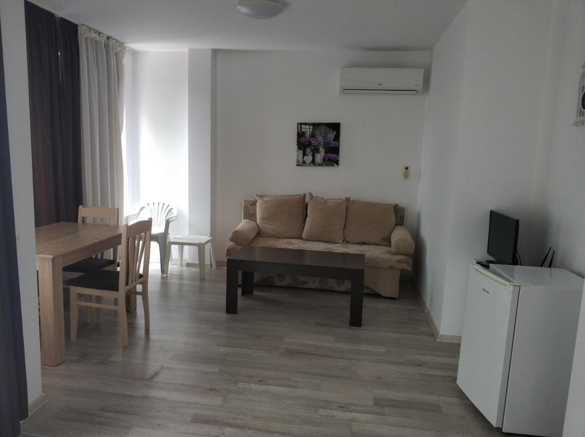Zoleks Apartment Burgas ภายนอก รูปภาพ