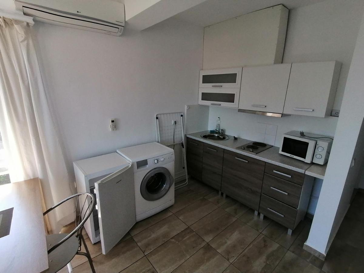 Zoleks Apartment Burgas ภายนอก รูปภาพ