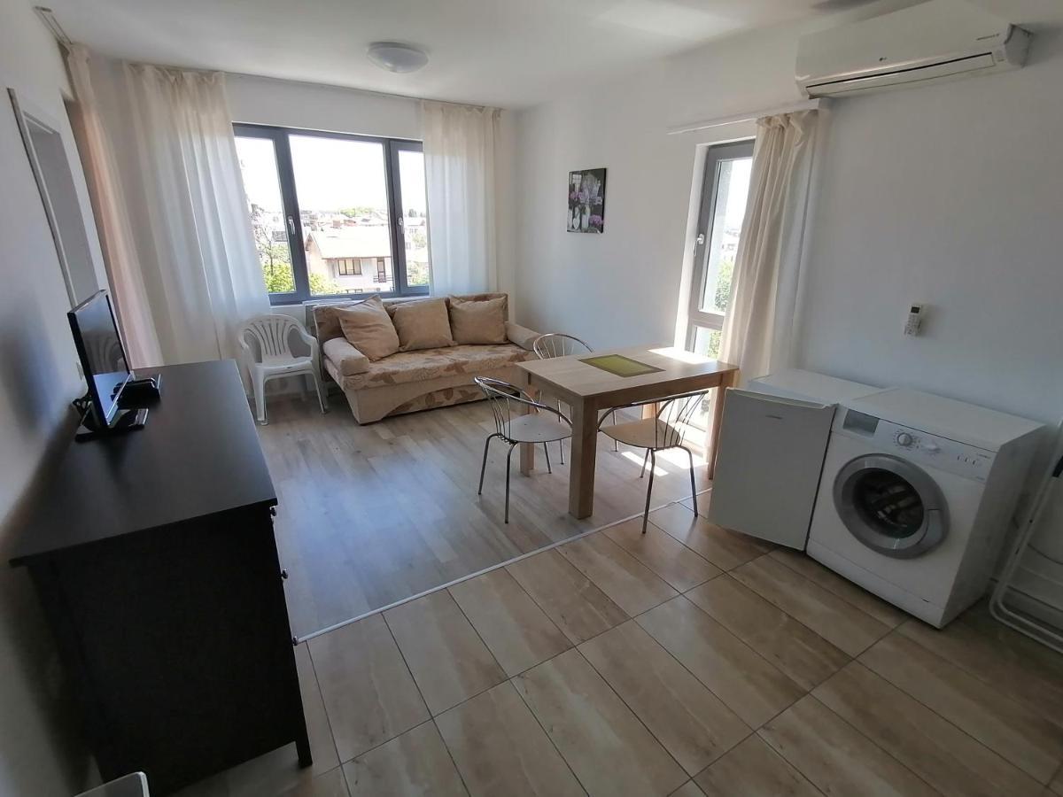 Zoleks Apartment Burgas ภายนอก รูปภาพ