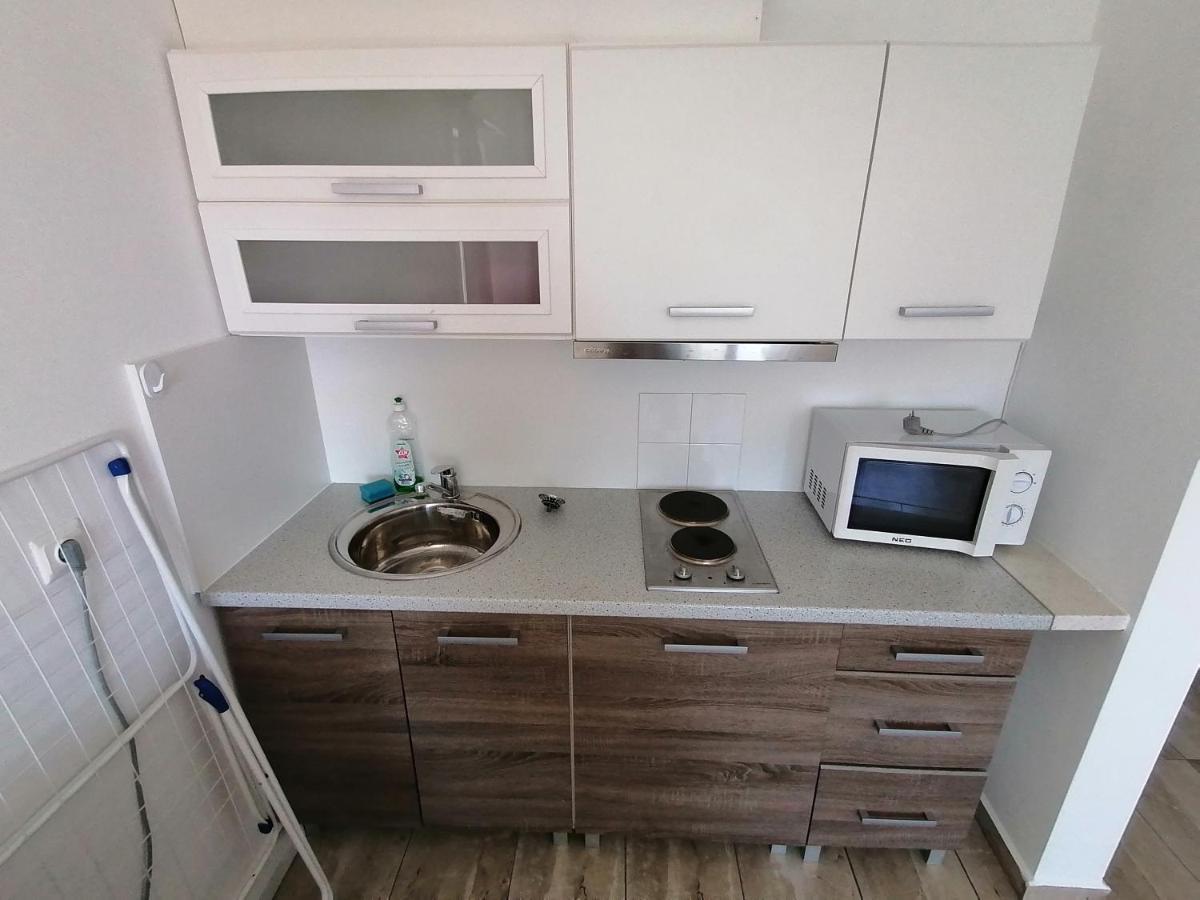 Zoleks Apartment Burgas ภายนอก รูปภาพ