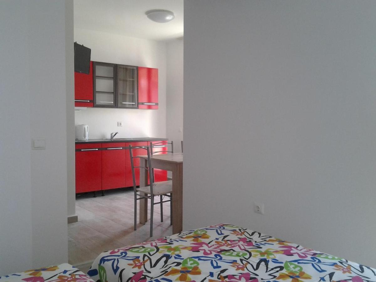Zoleks Apartment Burgas ภายนอก รูปภาพ